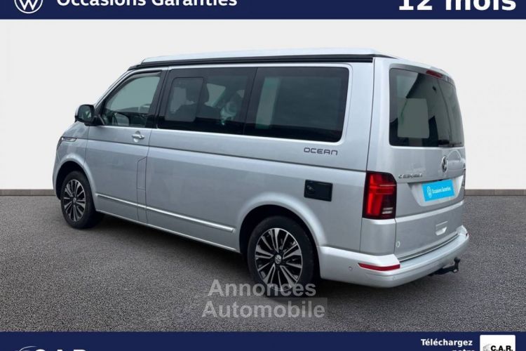 Volkswagen California 6.1 2.0 TDI 204 DSG7 4Motion Ocean - <small></small> 80.900 € <small>TTC</small> - #5