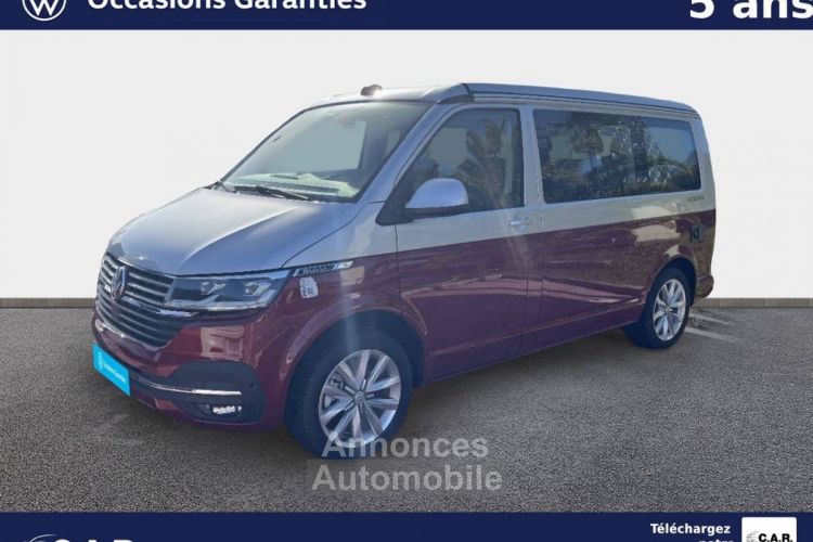 Volkswagen California 6.1 2.0 TDI 204 DSG7 Ocean - <small></small> 84.900 € <small>TTC</small> - #1