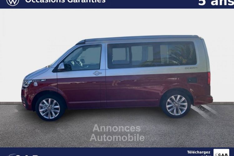 Volkswagen California 6.1 2.0 TDI 204 DSG7 Ocean - <small></small> 84.900 € <small>TTC</small> - #3