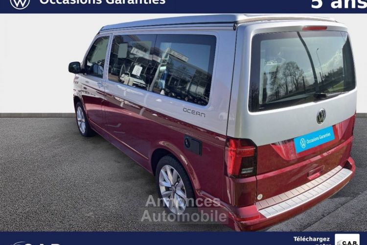 Volkswagen California 6.1 2.0 TDI 204 DSG7 Ocean - <small></small> 84.900 € <small>TTC</small> - #5