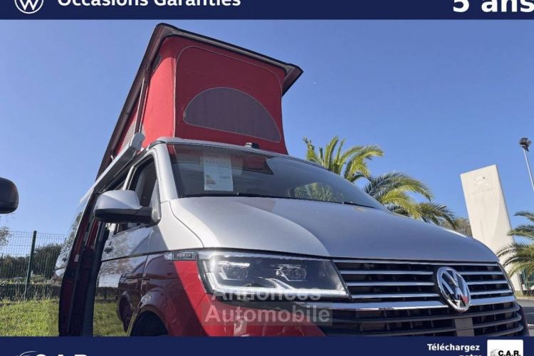 Volkswagen California 6.1 2.0 TDI 204 DSG7 Ocean - <small></small> 84.900 € <small>TTC</small> - #11