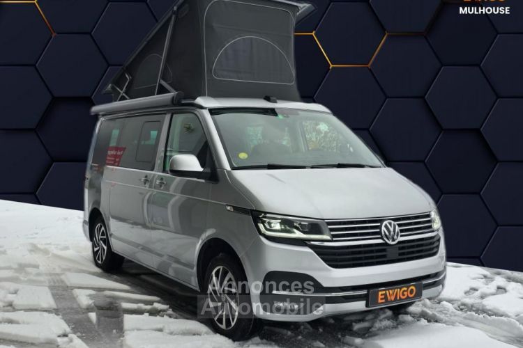 Volkswagen California 6.1 OCEAN CAMPER 2.0 TDI 150ch DSG7-ATTELAGE-FRANCE - <small></small> 67.990 € <small>TTC</small> - #1