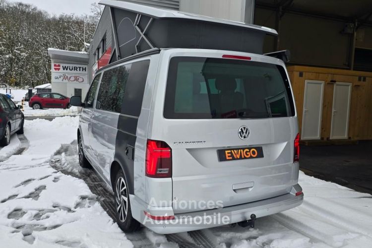 Volkswagen California 6.1 OCEAN CAMPER 2.0 TDI 150ch DSG7-ATTELAGE-FRANCE - <small></small> 67.990 € <small>TTC</small> - #3