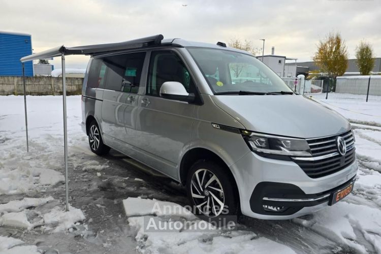 Volkswagen California 6.1 OCEAN CAMPER 2.0 TDI 150ch DSG7-ATTELAGE-FRANCE - <small></small> 67.990 € <small>TTC</small> - #7