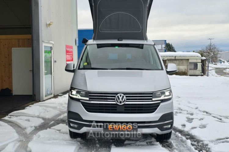 Volkswagen California 6.1 OCEAN CAMPER 2.0 TDI 150ch DSG7-ATTELAGE-FRANCE - <small></small> 67.990 € <small>TTC</small> - #8