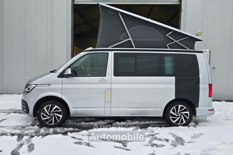 Volkswagen California 6.1 OCEAN CAMPER 2.0 TDI 150ch DSG7-ATTELAGE-FRANCE - <small></small> 67.990 € <small>TTC</small> - #9