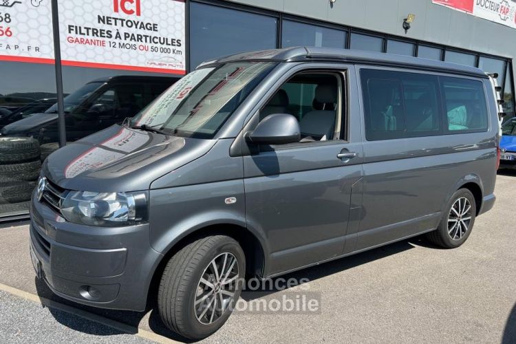 Volkswagen California BEACH 2.0 TDI 180 - <small></small> 32.990 € <small>TTC</small> - #1