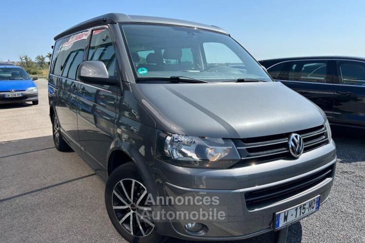 Volkswagen California BEACH 2.0 TDI 180 - <small></small> 32.990 € <small>TTC</small> - #2