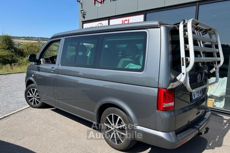 Volkswagen California BEACH 2.0 TDI 180 - <small></small> 32.990 € <small>TTC</small> - #3