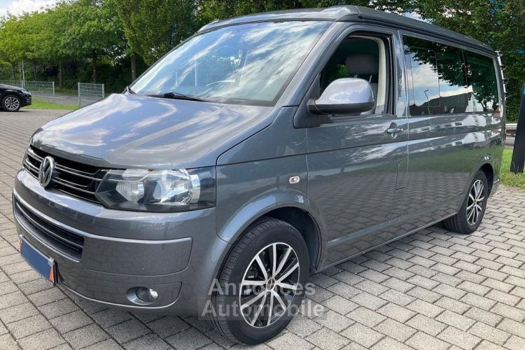 Volkswagen California BEACH 2.0 TDI 180 - <small></small> 32.990 € <small>TTC</small> - #4