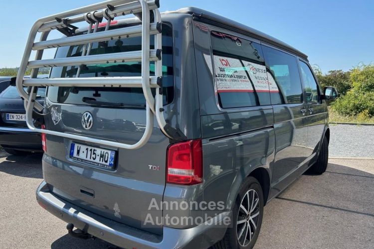 Volkswagen California BEACH 2.0 TDI 180 - <small></small> 32.990 € <small>TTC</small> - #5