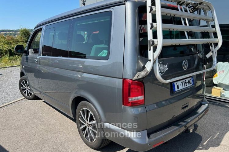 Volkswagen California BEACH 2.0 TDI 180 - <small></small> 32.990 € <small>TTC</small> - #6