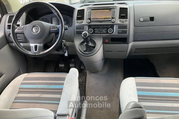 Volkswagen California BEACH 2.0 TDI 180 - <small></small> 32.990 € <small>TTC</small> - #9