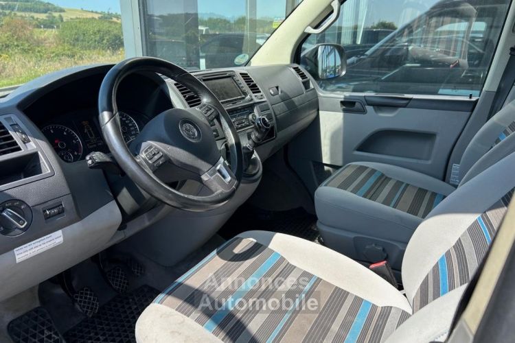 Volkswagen California BEACH 2.0 TDI 180 - <small></small> 32.990 € <small>TTC</small> - #16