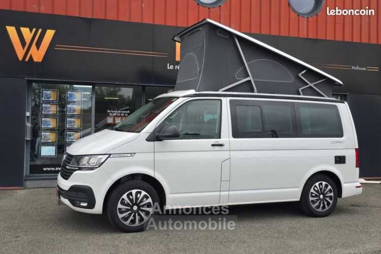 Volkswagen California COAST 2L TDI 150ch DSG-FRANCE - <small></small> 54.990 € <small>TTC</small> - #1