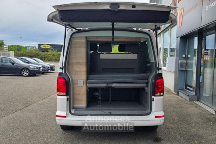 Volkswagen California COAST 2L TDI 150ch DSG-FRANCE - <small></small> 54.990 € <small>TTC</small> - #4