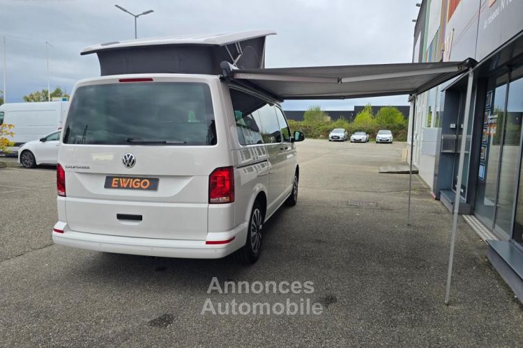 Volkswagen California COAST 2L TDI 150ch DSG-FRANCE - <small></small> 54.990 € <small>TTC</small> - #6