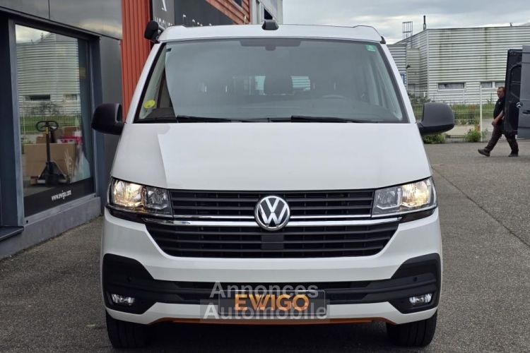 Volkswagen California COAST 2L TDI 150ch DSG-FRANCE - <small></small> 54.990 € <small>TTC</small> - #8