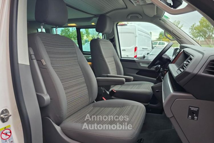 Volkswagen California COAST 2L TDI 150ch DSG-FRANCE - <small></small> 54.990 € <small>TTC</small> - #10