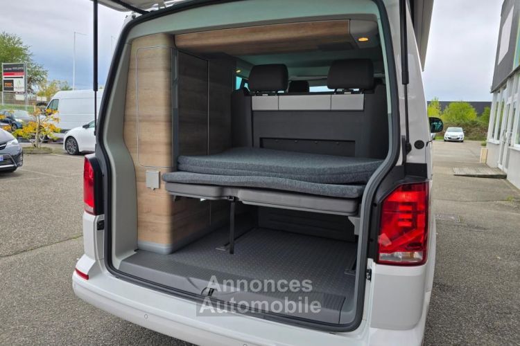 Volkswagen California COAST 2L TDI 150ch DSG-FRANCE - <small></small> 54.990 € <small>TTC</small> - #12