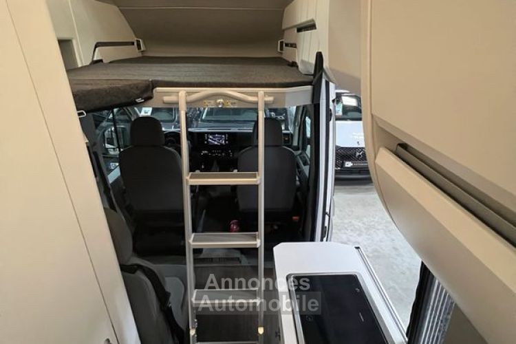 Volkswagen California Grand 600 2.0 Tdi 177cv Bva ( 16500km - Full Led - Camera - Attelage ) - <small></small> 59.990 € <small>TTC</small> - #8