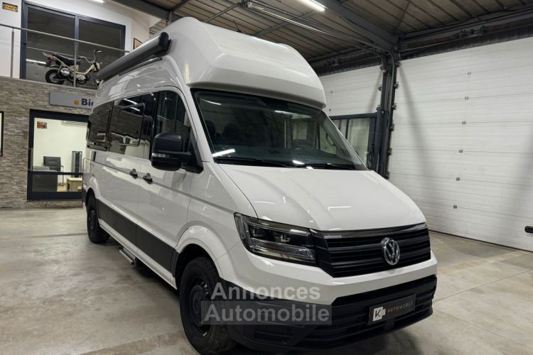 Volkswagen California Grand 600 2.0 Tdi 177cv Bva ( 16500km - Full Led - Camera - Attelage ) - <small></small> 59.990 € <small>TTC</small> - #4