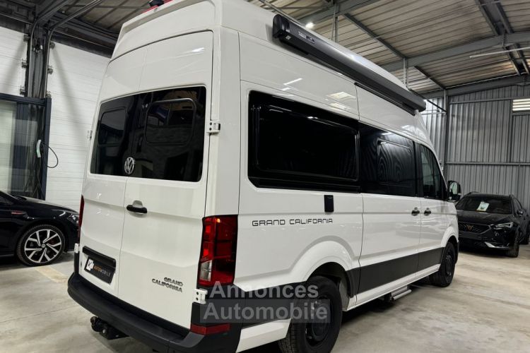 Volkswagen California Grand 600 2.0 Tdi 177cv Bva ( 16500km - Full Led - Camera - Attelage ) - <small></small> 59.990 € <small>TTC</small> - #3