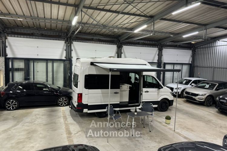 Volkswagen California Grand 600 2.0 Tdi 177cv Bva ( 16500km - Full Led - Camera - Attelage ) - <small></small> 59.990 € <small>TTC</small> - #2