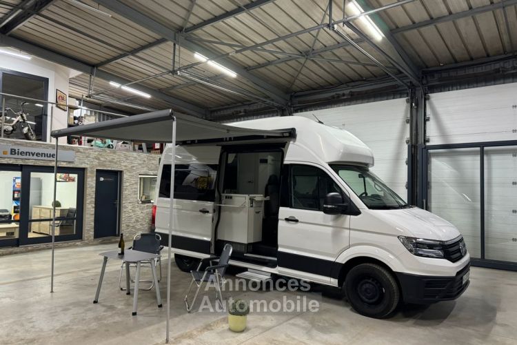 Volkswagen California Grand 600 2.0 Tdi 177cv Bva ( 16500km - Full Led - Camera - Attelage ) - <small></small> 59.990 € <small>TTC</small> - #1