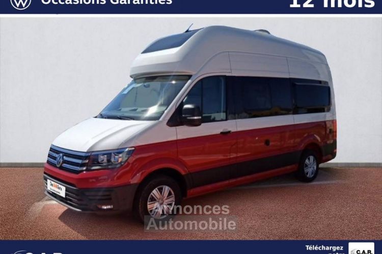 Volkswagen California GRAND Grand 600 3.5t 2.0 TDI 177 EU6 BVA8 - <small></small> 62.980 € <small>TTC</small> - #4