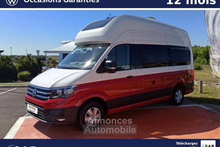 Volkswagen California GRAND Grand 600 3.5t 2.0 TDI 177 EU6 BVA8 - <small></small> 62.980 € <small>TTC</small> - #11