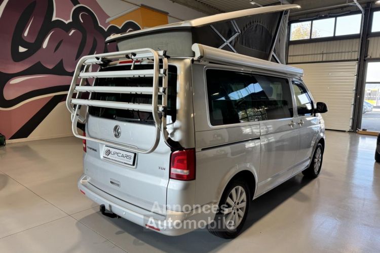 Volkswagen California T5 2.0 TDI 140 COMFORTLINE - <small></small> 44.990 € <small>TTC</small> - #6