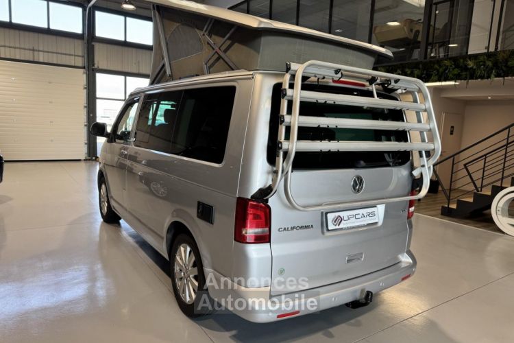 Volkswagen California T5 2.0 TDI 140 COMFORTLINE - <small></small> 44.990 € <small>TTC</small> - #8