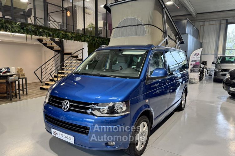 Volkswagen California T5 2.0 TDI 140 COMFORTLINE 4MOTION - <small></small> 49.990 € <small>TTC</small> - #1