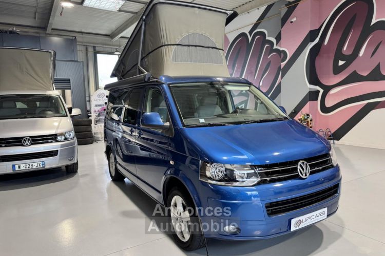 Volkswagen California T5 2.0 TDI 140 COMFORTLINE 4MOTION - <small></small> 49.990 € <small>TTC</small> - #3