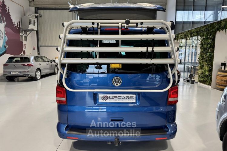 Volkswagen California T5 2.0 TDI 140 COMFORTLINE 4MOTION - <small></small> 49.990 € <small>TTC</small> - #7