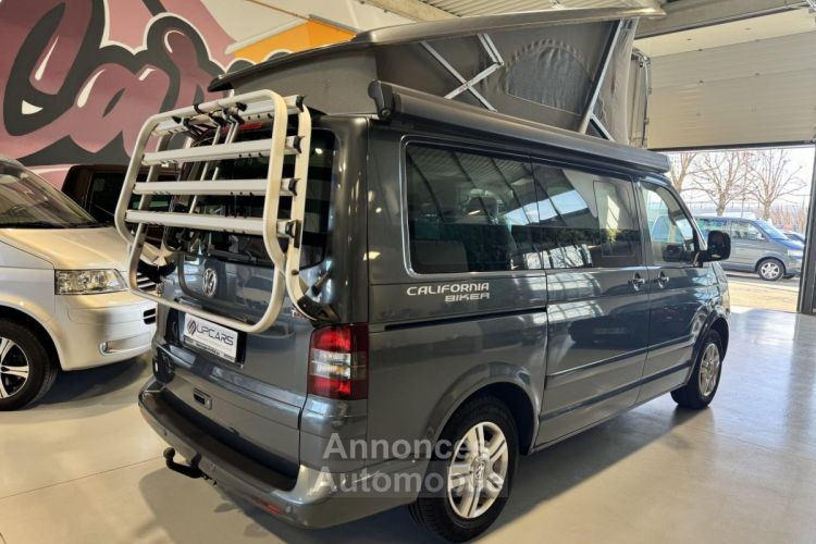 Volkswagen California T5 2.5 TDI 130 BIKER - <small></small> 41.990 € <small>TTC</small> - #5