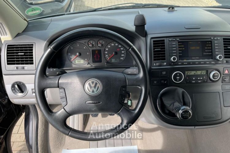 Volkswagen California T5 2.5 TDI 130 COMFORTLINE - <small></small> 39.500 € <small>TTC</small> - #12