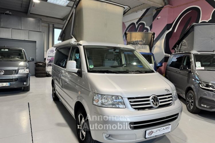 Volkswagen California T5 2.5 TDI 130 COMFORTLINE - <small></small> 42.990 € <small>TTC</small> - #3