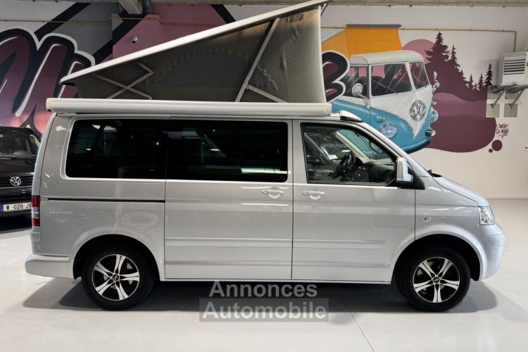 Volkswagen California T5 2.5 TDI 130 COMFORTLINE - <small></small> 42.990 € <small>TTC</small> - #4