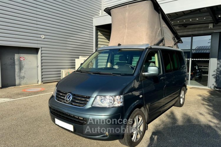 Volkswagen California T5 2.5 TDI 130 SONORA 4MOTION - <small></small> 41.990 € <small>TTC</small> - #1