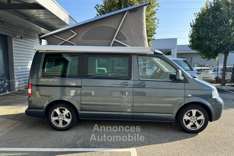 Volkswagen California T5 2.5 TDI 130 SONORA 4MOTION - <small></small> 41.990 € <small>TTC</small> - #4