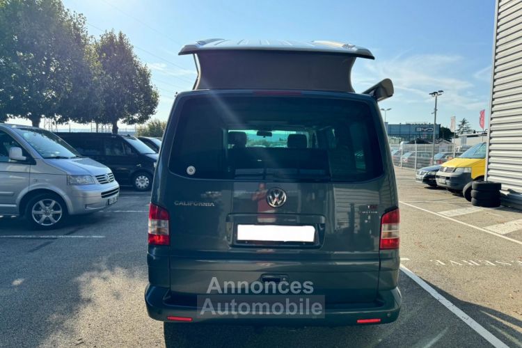 Volkswagen California T5 2.5 TDI 130 SONORA 4MOTION - <small></small> 41.990 € <small>TTC</small> - #7