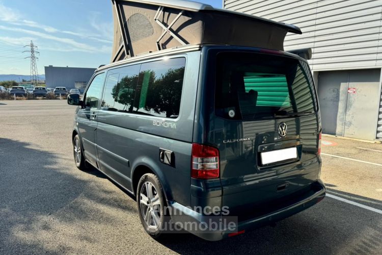 Volkswagen California T5 2.5 TDI 130 SONORA 4MOTION - <small></small> 41.990 € <small>TTC</small> - #8