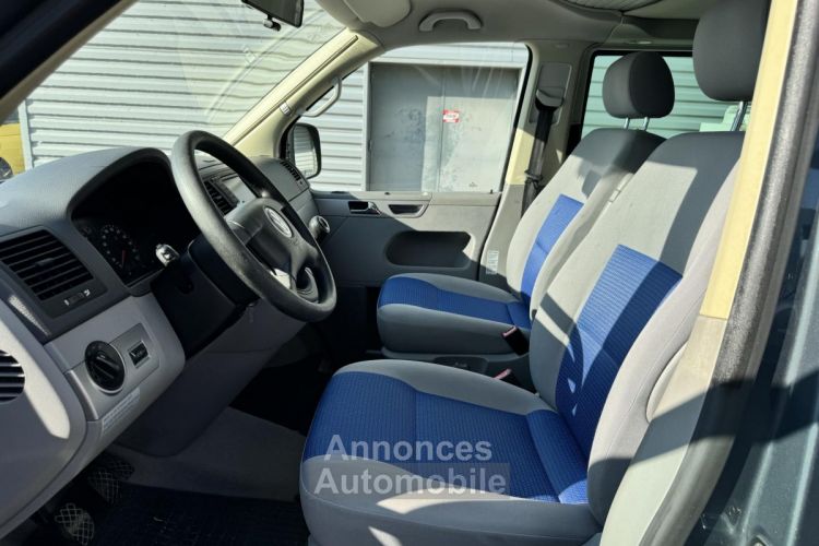 Volkswagen California T5 2.5 TDI 130 SONORA 4MOTION - <small></small> 41.990 € <small>TTC</small> - #10