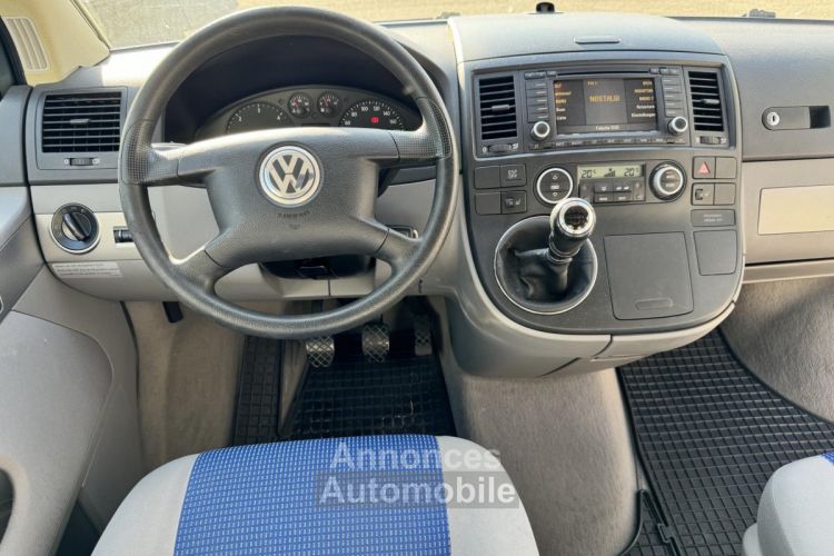 Volkswagen California T5 2.5 TDI 130 SONORA 4MOTION - <small></small> 41.990 € <small>TTC</small> - #12