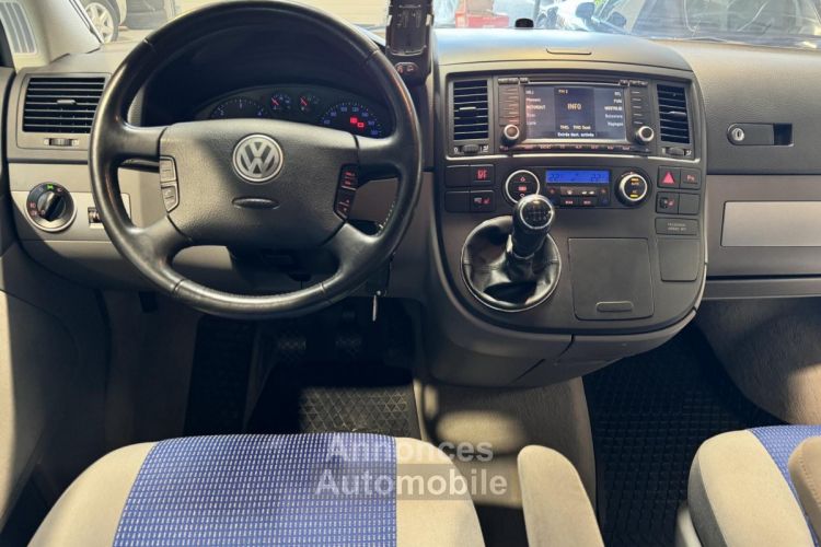 Volkswagen California T5 2.5 TDI 174 COMFORTLINE - <small></small> 40.990 € <small>TTC</small> - #10