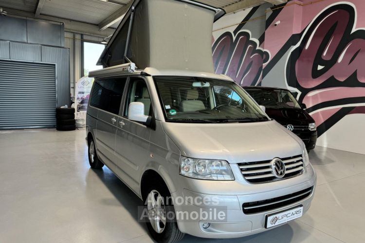 Volkswagen California T5 2.5 TDI 174 COMFORTLINE - <small></small> 41.990 € <small>TTC</small> - #3