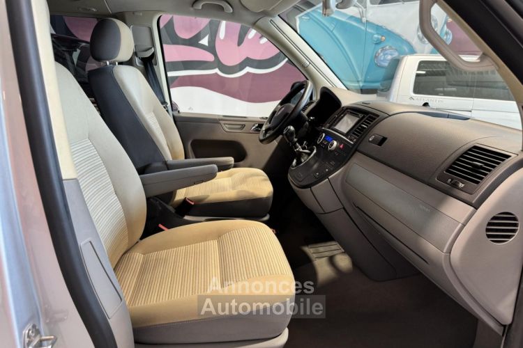 Volkswagen California T5 2.5 TDI 174 COMFORTLINE - <small></small> 41.990 € <small>TTC</small> - #14