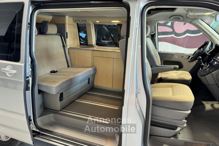 Volkswagen California T5 2.5 TDI 174 COMFORTLINE - <small></small> 41.990 € <small>TTC</small> - #15